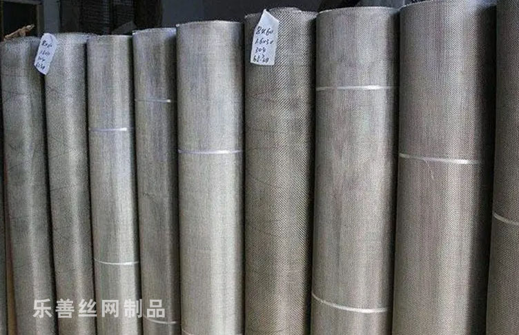 304过滤专用不锈钢丝网在未来的发展趋势以及领域