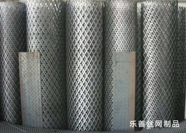 不锈钢钢板网